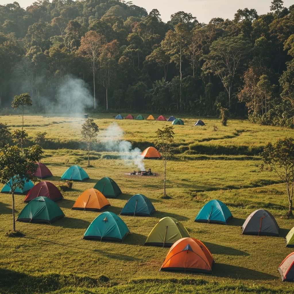 Standard Camping Ground