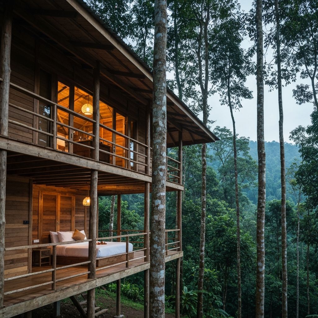 Homestay Forest View